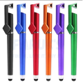 Universal 3 in 1 Pen Touch Screen Stylus Pen Capacitive Pen for All Smart Phone & Tablet -Stylus Capacitive Touch Pen- Stylus Pen- Random Color.