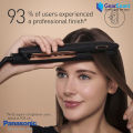 Panasonic EH-HS99 Nanoe Hair Straightener for Women. 