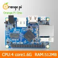 Orange Pi One A7 Quad Core 1.2GHz 512MB DDR3 RAM Development Board Module. 