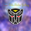 Bike Sticker - Bumblebee Transformer ( Waterproof & Premium quality). 