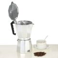 Durable Coffee Maker Aluminum Mocha Espresso Percolator Pot Coffee Maker Practical Moka Pot Espresso Shot Maker Espresso Machine. 