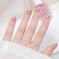 10ml Nail Polish No Uv Needed Liquid Water-Based Polish Non-Bake Polish for Home Manicure Beauty Salon Diy Nails Fashion. 