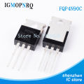 10PCS FQP4N90C 4N90C FQP4N90 4N90 TO-220 MOSFET 900V N-Ch Q-FET advance C-Series new. 