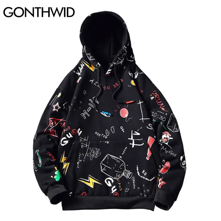 GONTHWID%20Japanese%20Anime%20Graffiti%20Print%20Hooded%20Sweatshirts%20Streetwear%20%20Hop%20Harajuku%20Casual%20Pullover%20Hoodies%20Mens%20Fashion%20Tops%20-%20Image%206