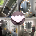 Hollywood Vanity Mirror Makeup Led Light. 