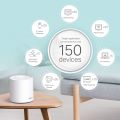 tp-link deco x60 ax3000 whole home mesh wi-fi 6 system (2 pack).