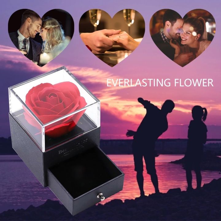Eternal%20Rose%20Flower%20For%20Women%20Christmas%20Valentine's%20Day%20Gifts%20Packaging%20Case%20Romantic%20Jewellery%20Jewelry%20Gift%20Box%201Set%20Transparent%20Acrylic%20Ring%20Earrings%20Necklace%20Storage%20Boxes%20-%20Image%204