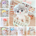 Relax day Exquisite star style cotton doll 20CM Multi-color availableExquisite expression cotton dolls. 
