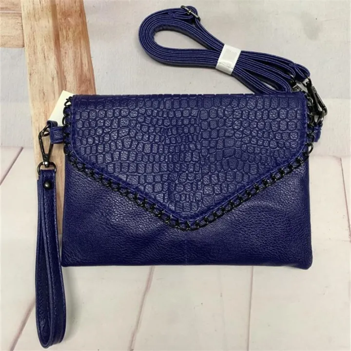 Casual%20Crossbody%20Bag%20Female%20Shoulder%20Messenger%20Bags%20Black%20PU%20Leather%202022%20Trend%20Women%20Stone%20Print%20Chain%20Envelope%20Clutch%20Purses%20-%20Image%204
