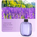 New Car Air Freshener Rechargeable - Scented Car Diffuser with Premium Essential Oils, Blue Wind Chime/Gardenia/Shangri-La/Natural Lavender.