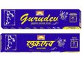 Indian Parimal Gurudev Agarbatti -1 Box 25 Packet (6 Pcs In Each Packet) Agarbatti Made in India. 