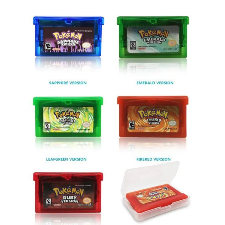 Pokemon%20Ultra%20Violet%20Version%20Gameboy%20Advance%20GBA%20Multi%20Colors%20Classic%20Game%20-%20Image%208