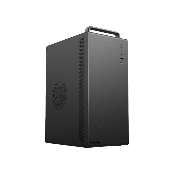 VALUE-TOP V200H MICRO ATX CASING WITH 1*USB2.0 & 1*USD3.0 & TOP HANDLE