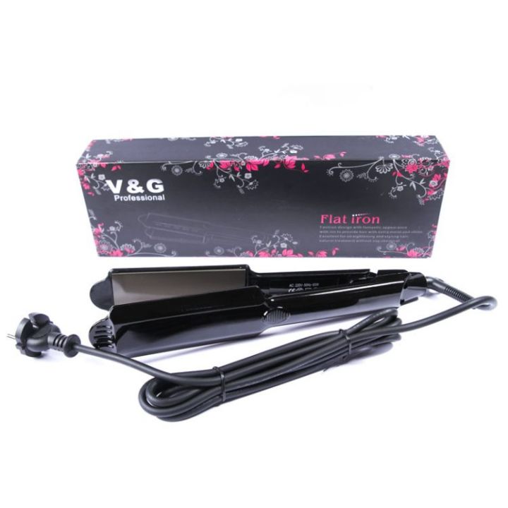 V&G HAIR STRAIGHTENER 8227