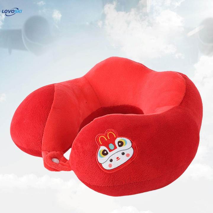 Travel%20Pillow%20Lightweight%20Portable%20Neck%20Pillow%20for%20Train%20Camping%20Airplane%20-%20Image%203