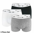 Pack Of 3 Pieces Premium Cotton Boxer Underwear For Men- Underwear - Under Wear For Men - Under Wear For Men.
