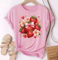 4pcs 4 different combo jercy tshirt for girls and women.