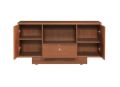 Modern Door T V Table ,Size-L- 48 +W-15 +H-24 inch For Home and Office Use .• Best quality particle Board imported from Malaysia.
