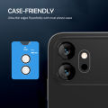Honor 600 Camera Lens Protector Drop Protection] 9H Tempered Glass Camera Cover Protector Accessories. 