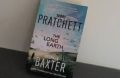 The Long Earth  (The Long Earth #1) by Terry Pratchett | Matte Lamination | Premium Paper |. 