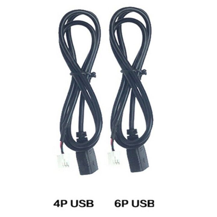 2pcst%204Pin+6Pin%20Connector%20USB%20cable%20for%20Car%20Radio%20Stereo%201M%20USB%20Cable%20USB%20Adapter%20-%20Image%206