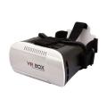 VR BOX 2 Virtual Reality 3D Glasses for Smartphones - White and Black. 