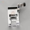 5xZig Zag Sewing Machine Presser Foot with Spring for Domestic Sewing Machines. 