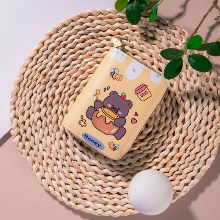 Cute%20Pink%20Bear%20Organ%20Card%20Bag%20PU%20Leather%20Wallet%20Cartoon%20Business%20Card%20Case%20Credit%20Card%20Holder%20Mini%20Coin%20Purse%20Zipper%20Clutch%20Bag%20N.W-6%20-%20Image%206