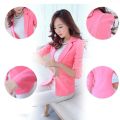 Peonfly Ladies Blazer Long Sleeve Blaser Women Suit Jacket Female Feminine Blazer Femme Pink Blue White Black Blazer Autumn. 