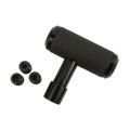 Black Car Shift Knob Aircraft Joystick Transmission Racing Gear for Toyota. 