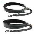 Professional Thick Padded Saxophone Neck Strap Sax Clarinet Strap Wide. 
