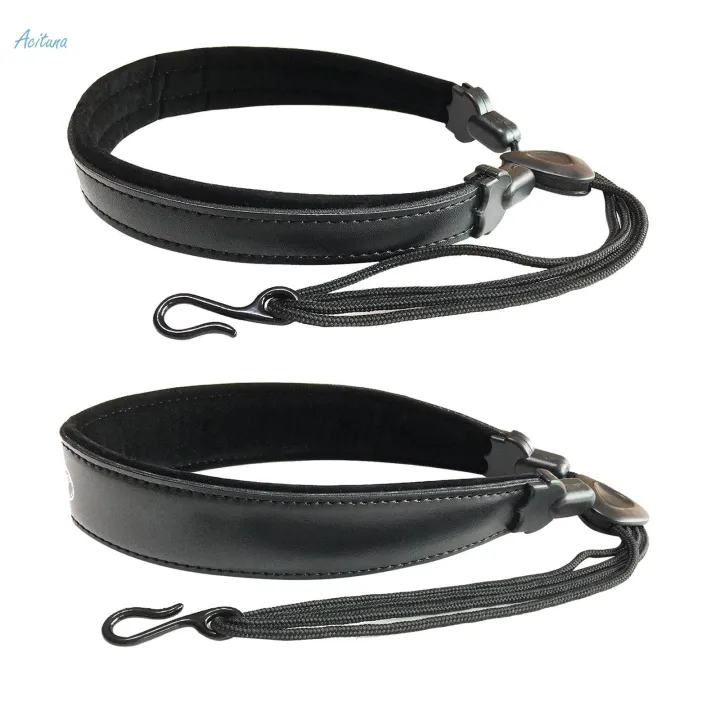 Professional%20Thick%20Padded%20Saxophone%20Neck%20Strap%20Sax%20Clarinet%20Strap%20Wide%20-%20Image%202