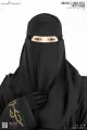 Glam Touch Premium Arabian Sort Niqab.
