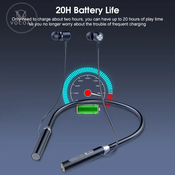 Vocoal%20Earbuds%20In%20Ear%20Headphones%20Bluetooth%20Earphone%20Neckband%20Headphone%20Hanging%20Ear%20Non-In-Ear%20Earbuds%20Soft%20Silicone%20Sport%20Earphone%20HD%20Stereo%20Headset%20Magnetic%20Headphones%20-%20Image%207