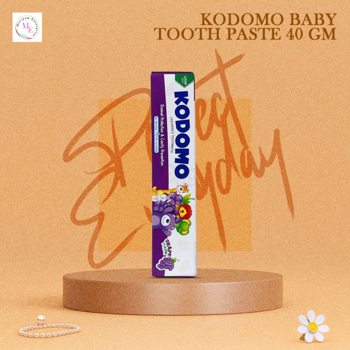 Kodomo%20Baby%20Tooth%20Paste%2040%20gm%20-%20Image%202
