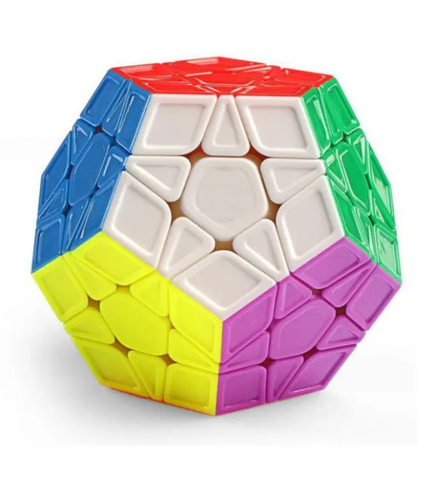 Magic%20megaminx%20%20sticker%20less%20rubik's%20cube%20-%20Image%203