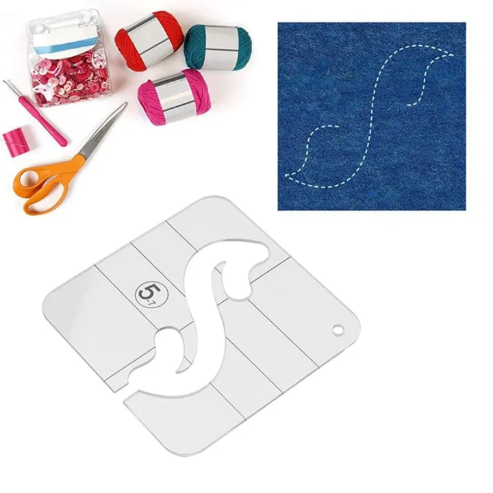 11PCS%20Free-Motion%20Quilting%20Template%20Set-Sewing%20Ruler%20&%20Clear%20Mark%20Acrylic%20Ruler%20&%20Ironing%20Ruler%20for%20DIY%20Machine%20Quilting%20-%20Image%208