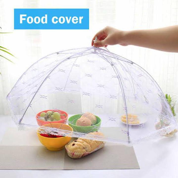 food cover umbrella