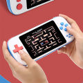 1 Retro Handheld Game Console 3-inch 19 IPS Screen 60 Gaming 1000mAh. 