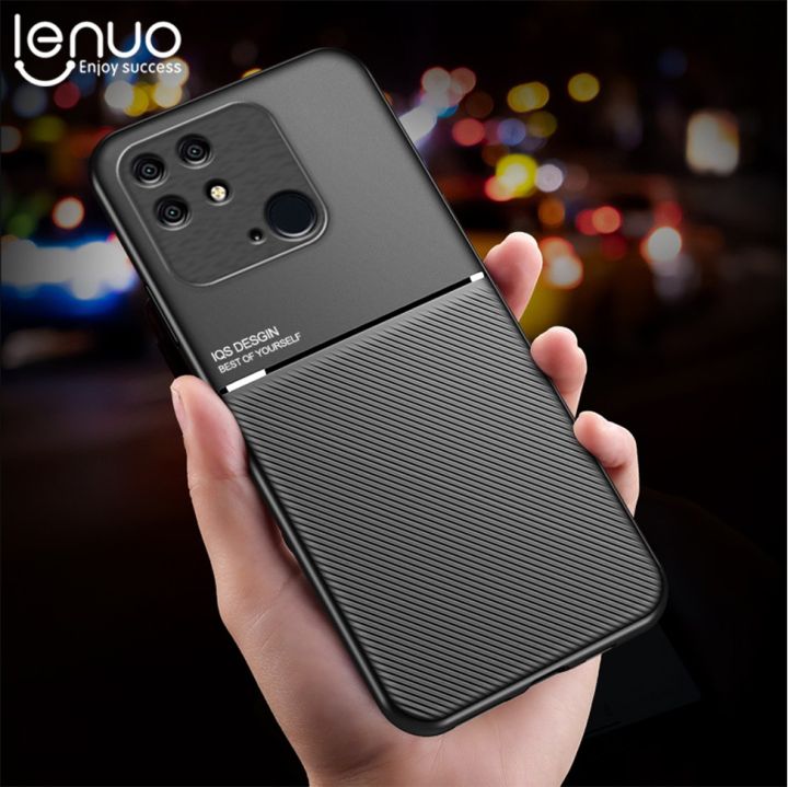 Case%20for%20Xiaomi%20Redmi%2010C%20anti-fall%20soft%20non-slip%20silicone%20Magic%20rice%20back%20cover%20-%20Image%203