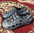 New EVA Adjustable Closed Toe LightWeight Casual Shoe Sandals for Men. 