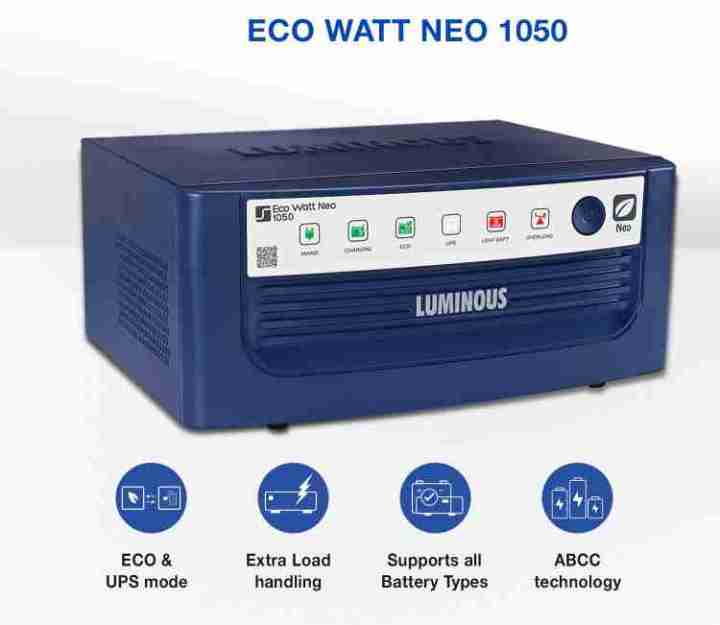 Luminous%20Ips%20eco%20watt%20neo%201050%20-%20Image%203