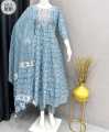 Vip linen Special gown dress for women. 