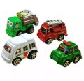 Car Toy 6 Piece Mini Poolover Car Toys For Kids - Drive Into Playtime With Our Mini Car Toy Set, Offering Hours Of Entertainment. 