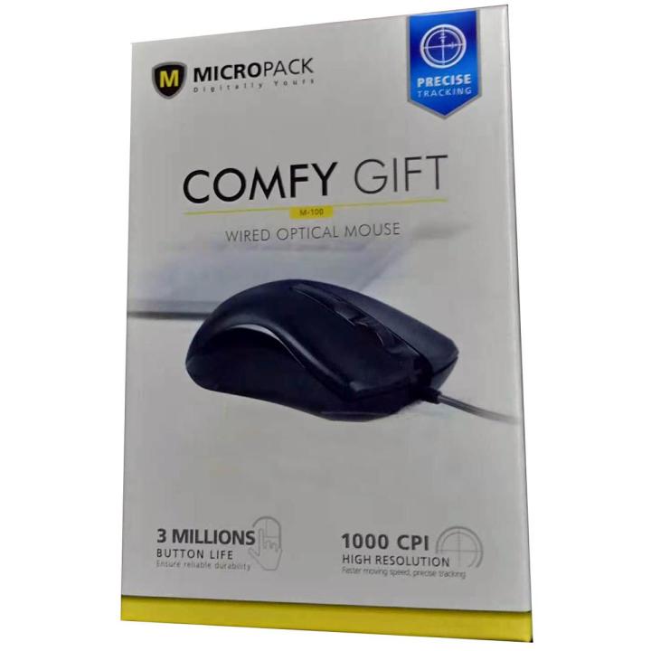 Micropack M-100 USB Mouse