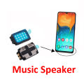 For Samsung Galaxy A04 A04e A04s A14 A24 A34 A54 A74 4G 5G Phone New Loud Speaker Bottom Music Ringer Flex Cable.