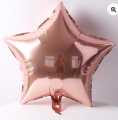18 Inch Foil Star Shape Balloon Helium Birthday Party Decor. 