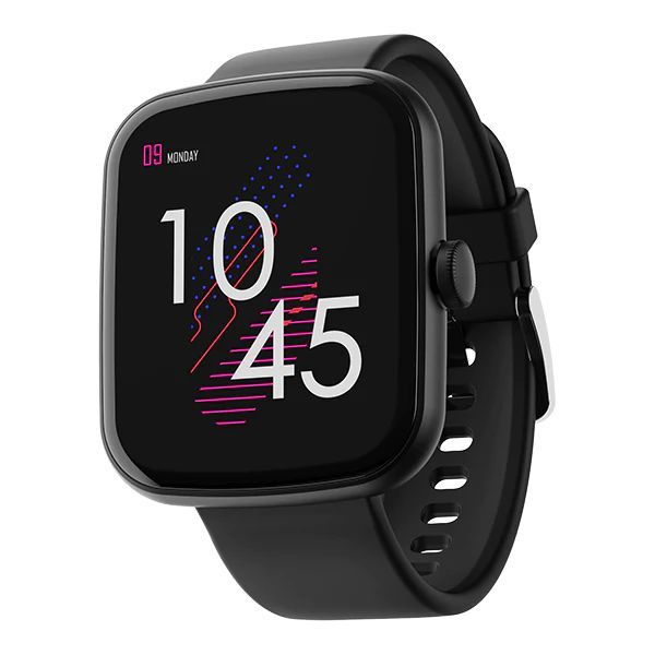 boAt Wave Beat | Best Fitness Tracker Smartwatch|1.69" HD Curved Display, 7 Days Battery Life 220 mAh with IP68 dust and water resistance