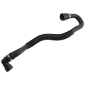 3X Single Turbocharger EGR Upper Cooler Hose for 2 Ranger Evoque Sport LR000943.