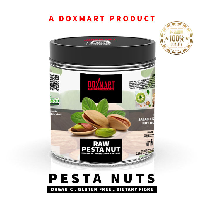 PESTA NUTS-(পেস্তা বাদাম)-250 গ্রাম